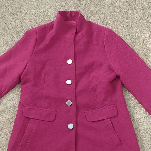 Pink coat💕 - Picture 3 of 5